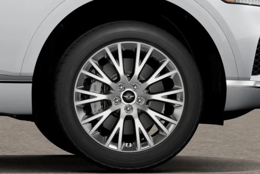 2026 Genesis GV80 2.5T photo 1