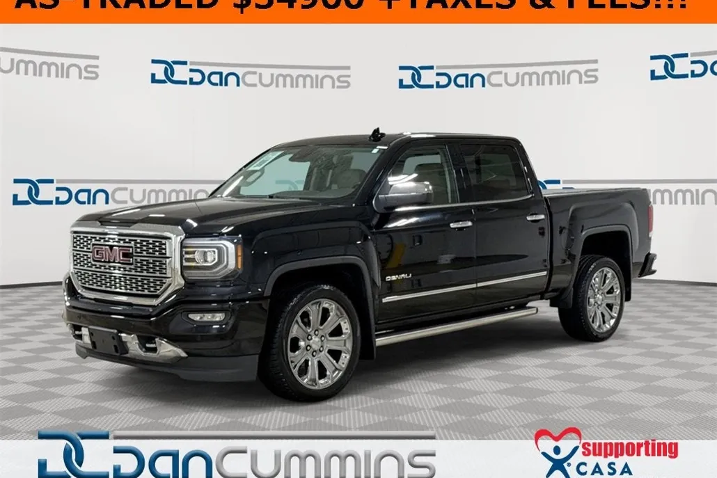 2018 Gmc Sierra 1500 Denali photo 1