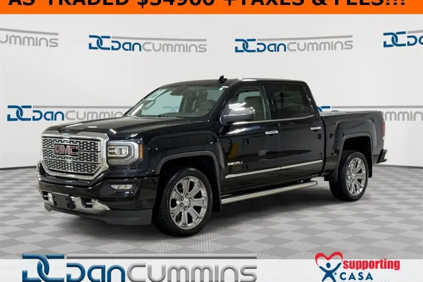 2018 Gmc Sierra 1500 Denali photo 1