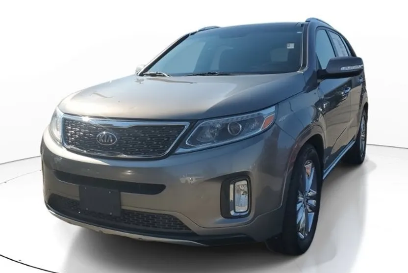 2015 Kia Sorento SX Limited photo 1