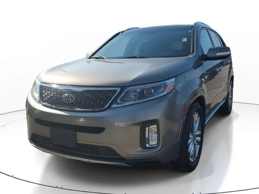 2015 Kia Sorento SX Limited photo 1