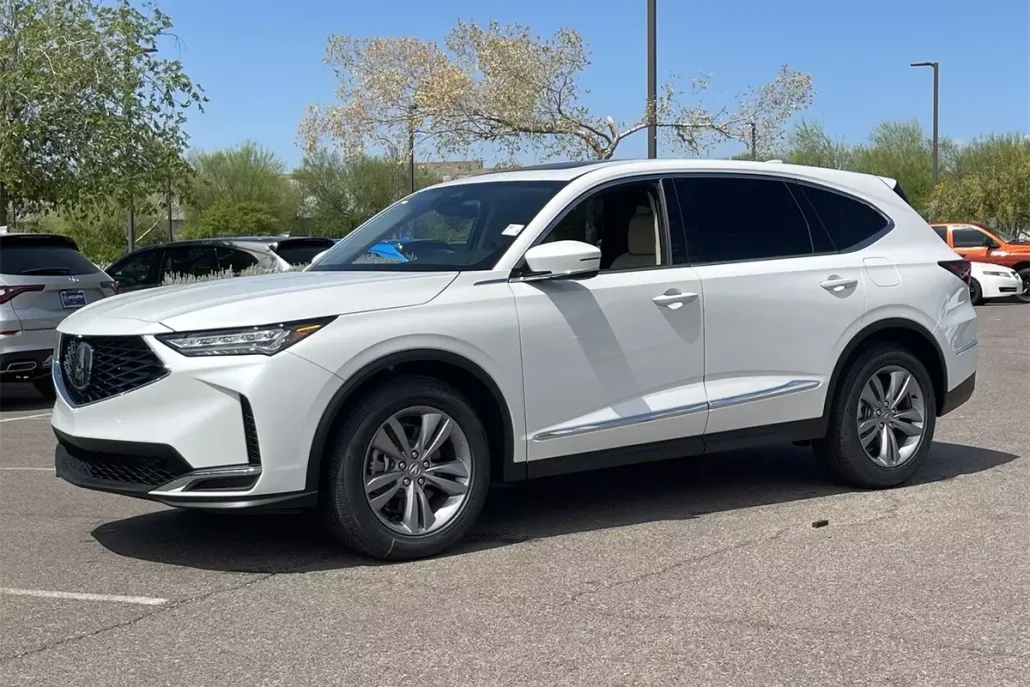 2026 Acura MDX photo 1