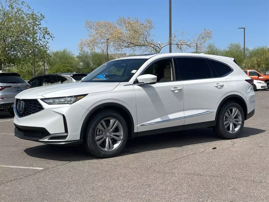 2026 Acura MDX photo 1