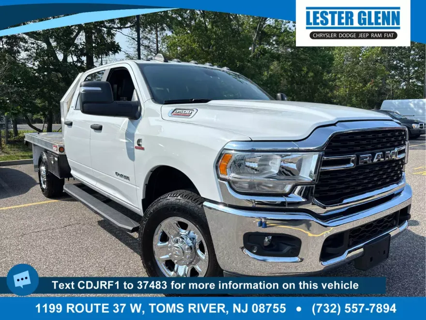 2023 Ram 3500 SLT photo 1