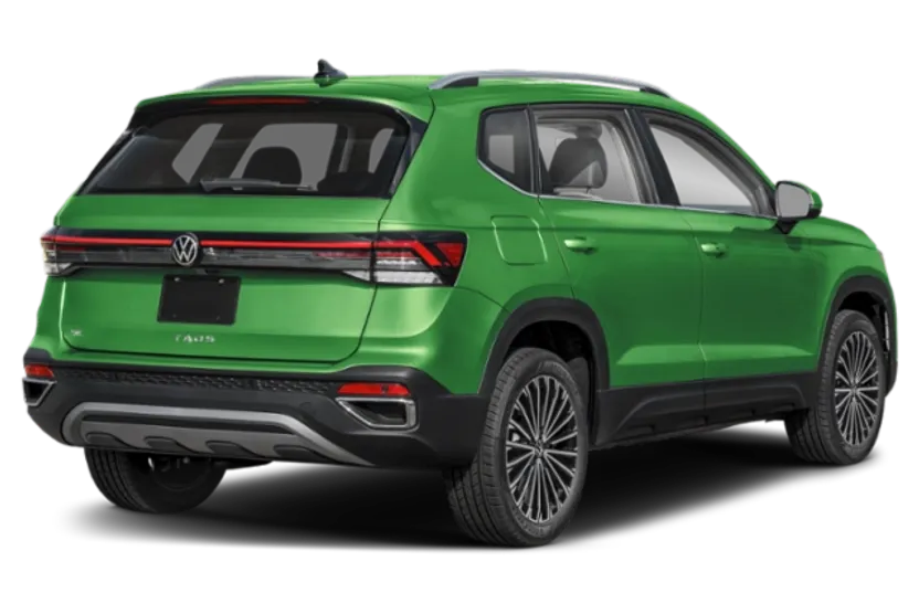 2025 Volkswagen Taos SE photo 1