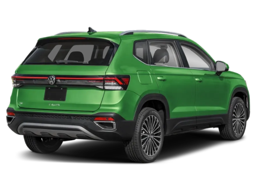 2025 Volkswagen Taos SE photo 1