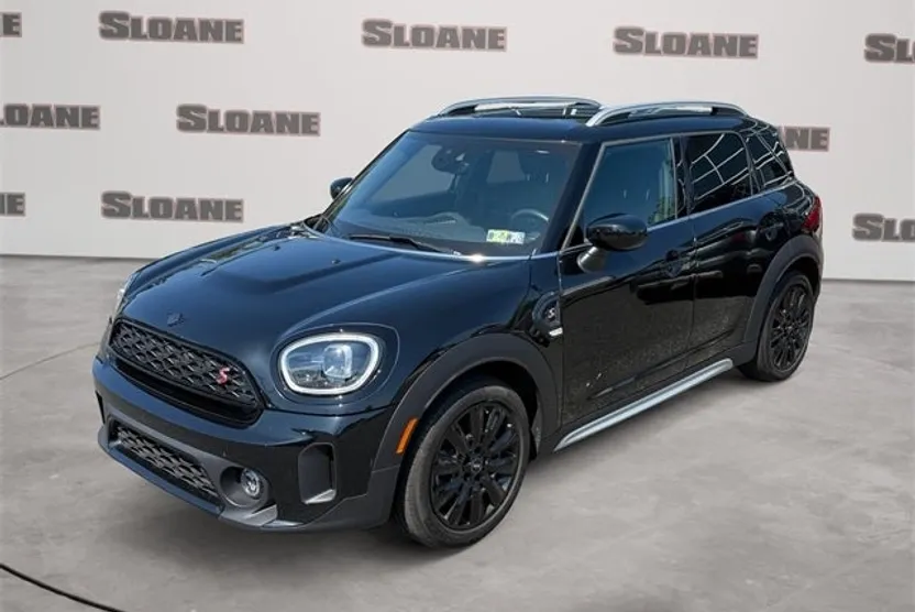 2023 Mini Countryman ALL4 S photo 1