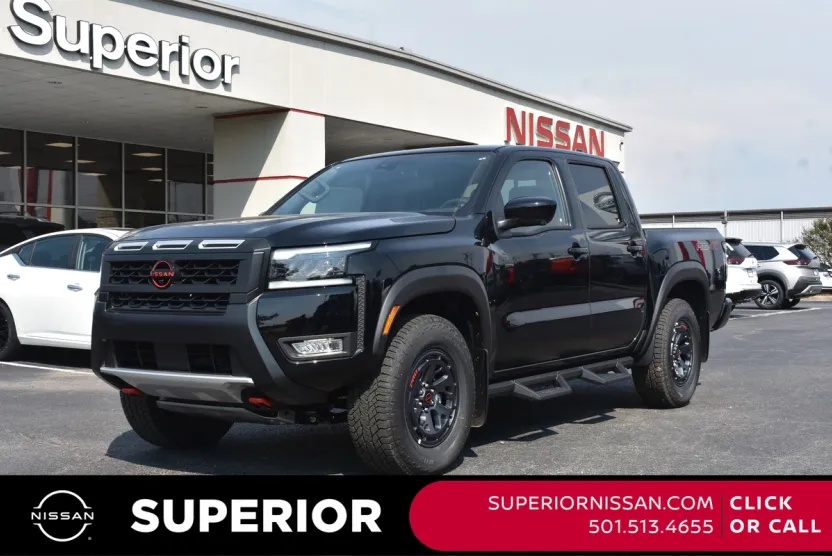 2026 Nissan Frontier PRO-4X photo 1