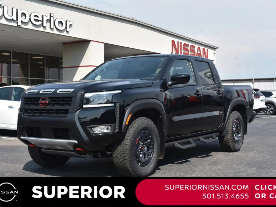 2026 Nissan Frontier PRO-4X photo 1