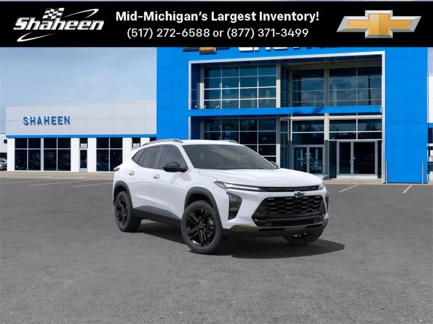 2025 Chevrolet Trax ACTIV photo 1