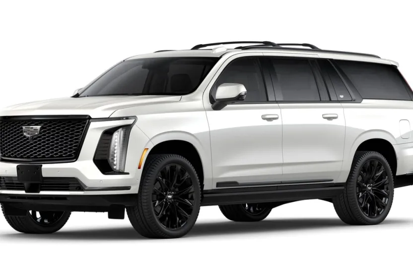 2026 Cadillac Escalade ESV Platinum Sport photo 1