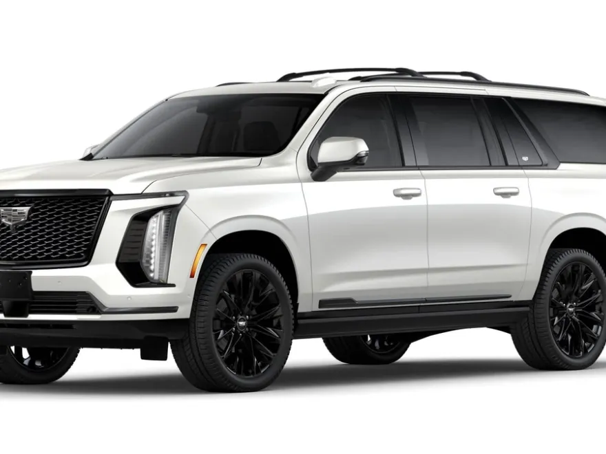 2026 Cadillac Escalade ESV Platinum Sport photo 1