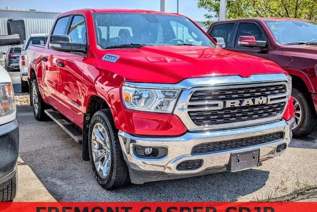 2024 Ram 1500 Big Horn Lone Star photo 1