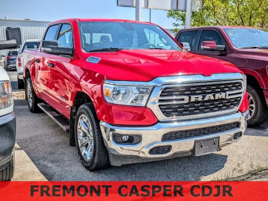2024 Ram 1500 Big Horn Lone Star photo 1
