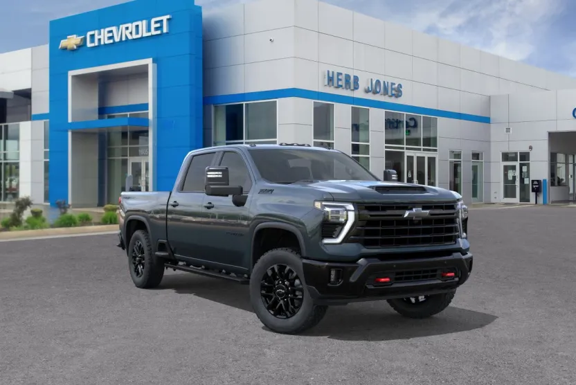 2026 Chevrolet Silverado 2500HD LT photo 1