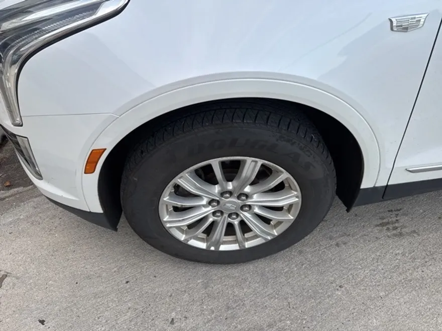 2018 Cadillac XT5 photo 1