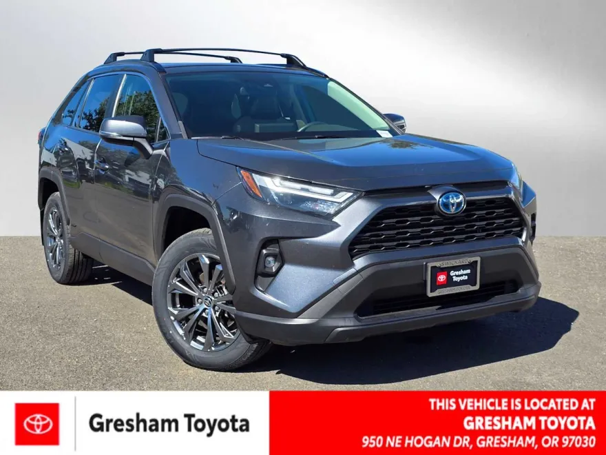 2022 Toyota RAV4 Hybrid XLE Premium photo 1