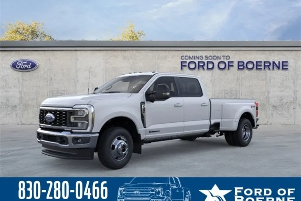 2026 Ford F-350 photo 1