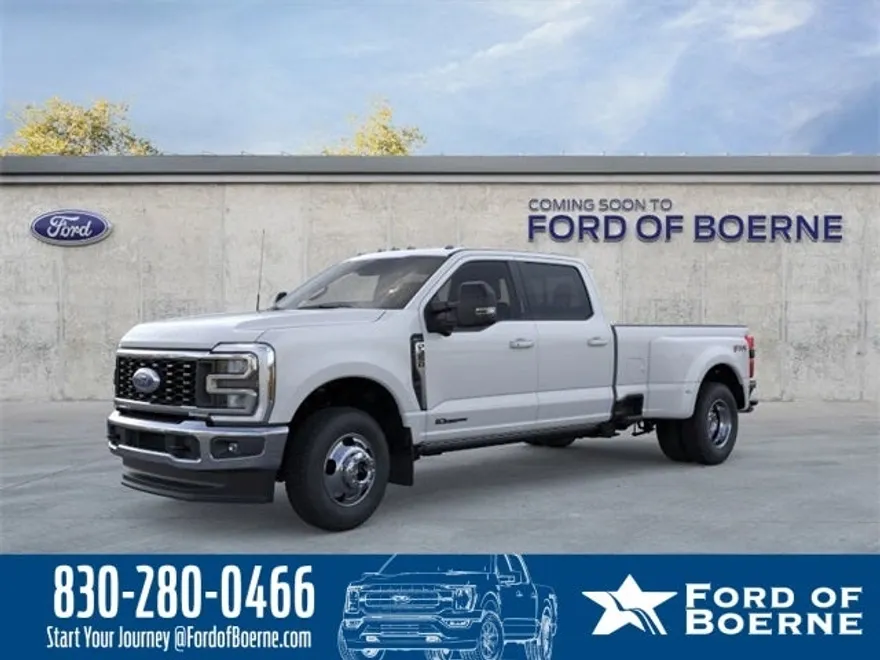 2026 Ford F-350 photo 1