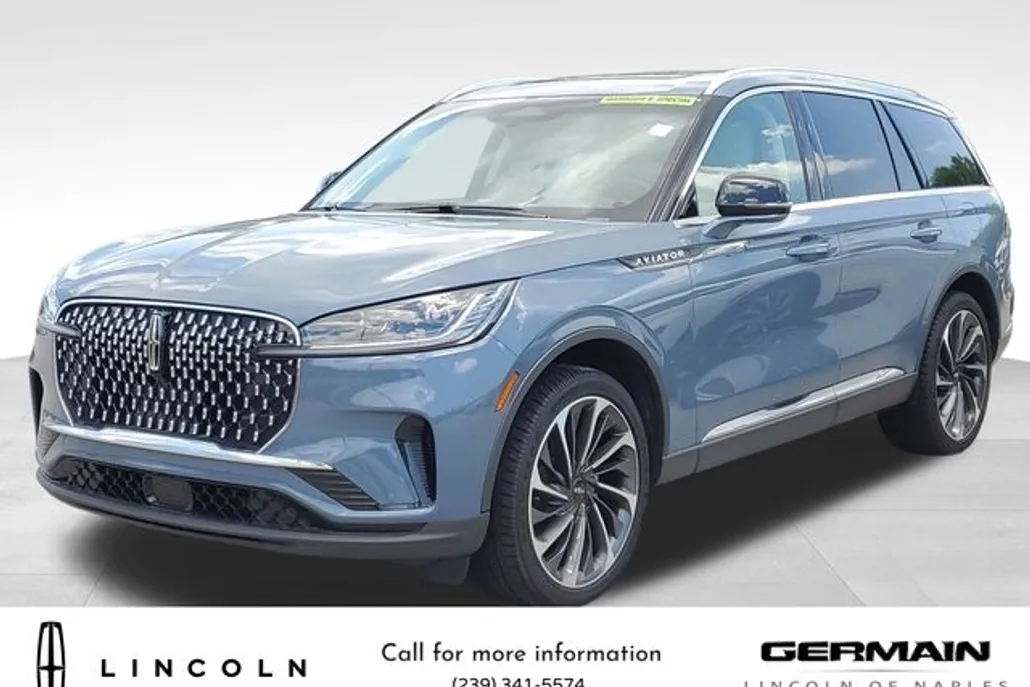 2025 Lincoln Aviator Reserve photo 1