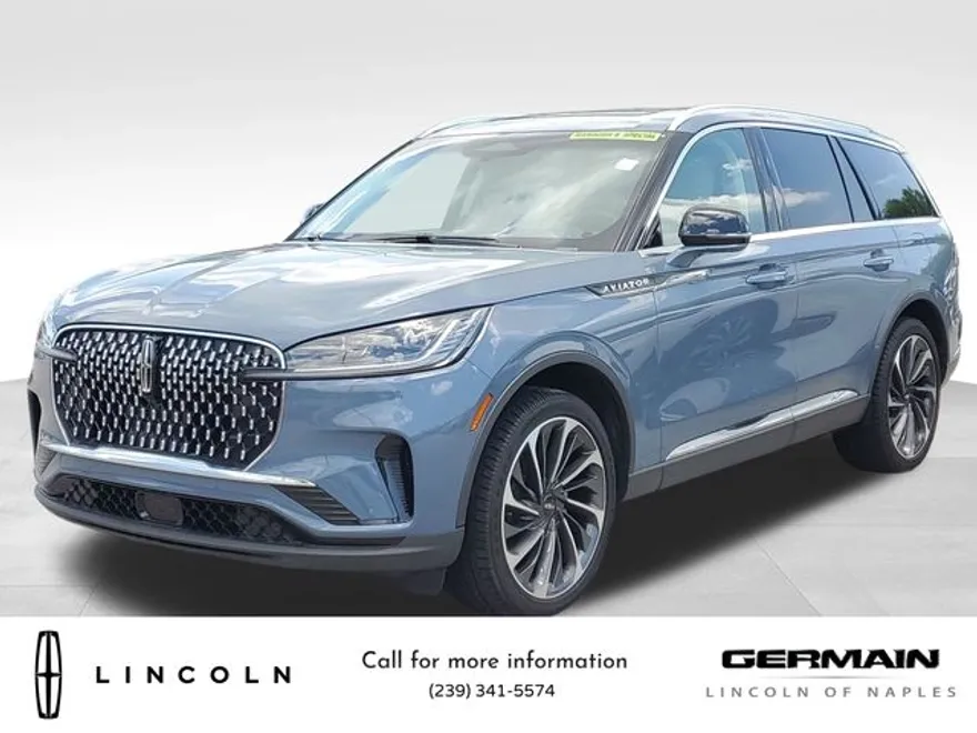 2025 Lincoln Aviator Reserve photo 1