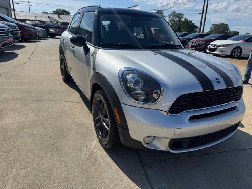 2014 Mini Countryman S photo 1
