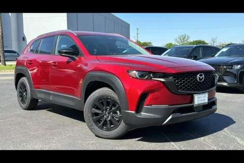 2025 Mazda CX-50 Preferred photo 2