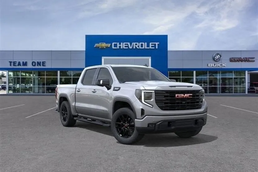 2026 Gmc Sierra Elevation photo 1