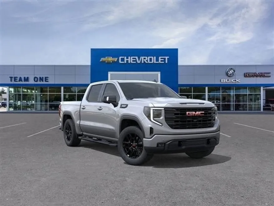 2026 Gmc Sierra Elevation photo 1