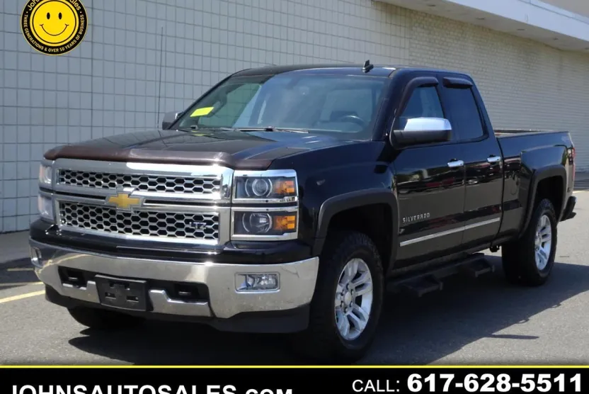 2014 Chevrolet Silverado 1500 LTZ photo 1