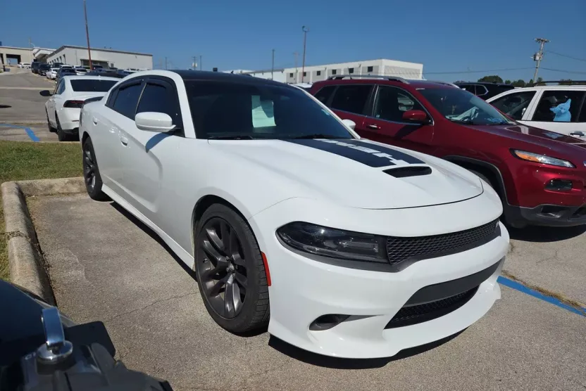 2021 Dodge Charger R/T photo 1