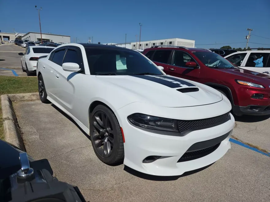 2021 Dodge Charger R/T photo 1
