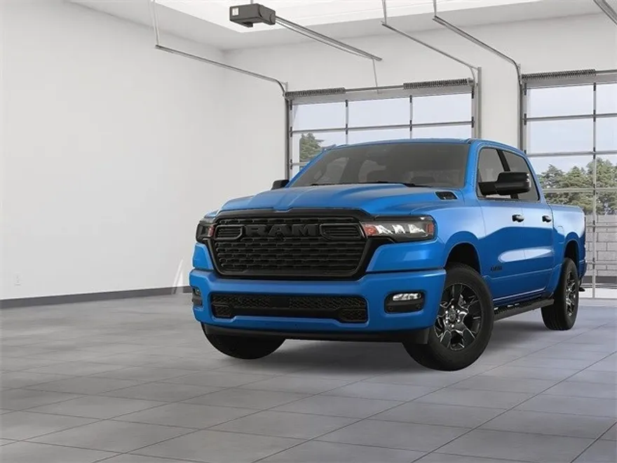 2025 Ram 1500 Tradesman photo 1