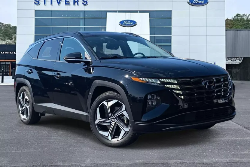 2022 Hyundai Tucson Limited photo 1
