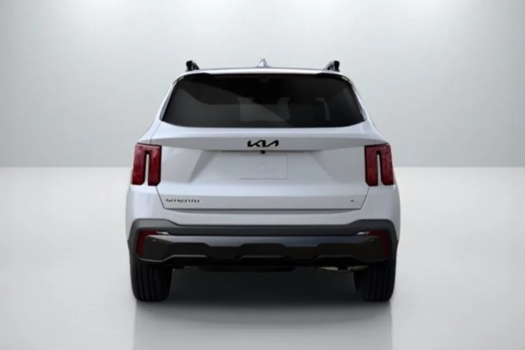 2026 Kia Sorento EX photo 1