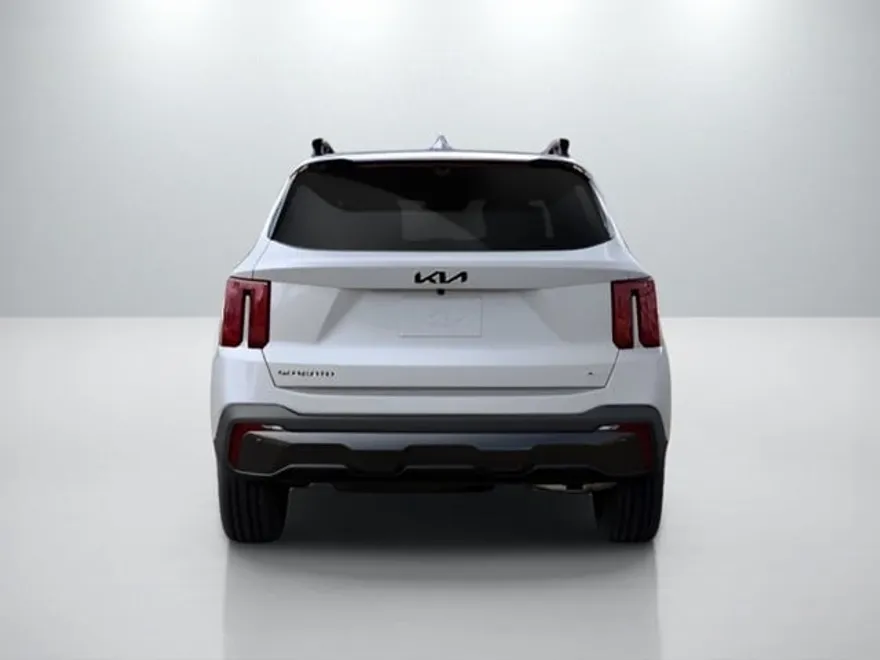 2026 Kia Sorento EX photo 1