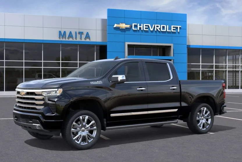2026 Chevrolet Silverado 1500 High Country photo 1