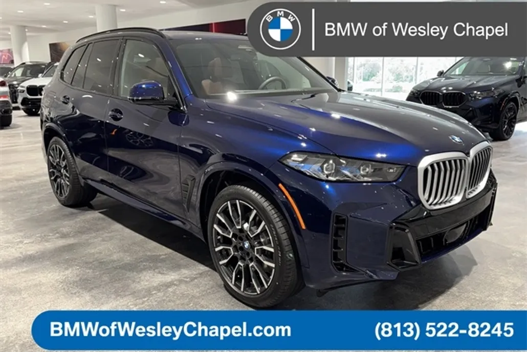 2026 Bmw X5 xDrive40i photo 1