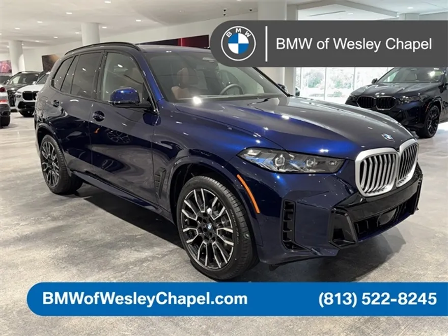 2026 Bmw X5 xDrive40i photo 1