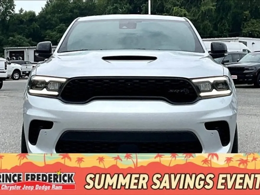 2025 Dodge Durango SRT Hellcat photo 1