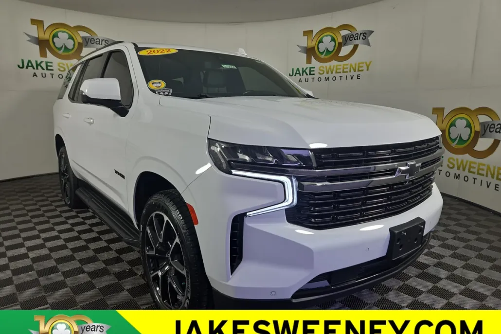 2022 Chevrolet Tahoe RST photo 1