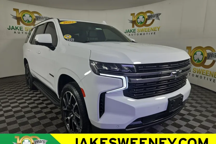 2022 Chevrolet Tahoe RST photo 1