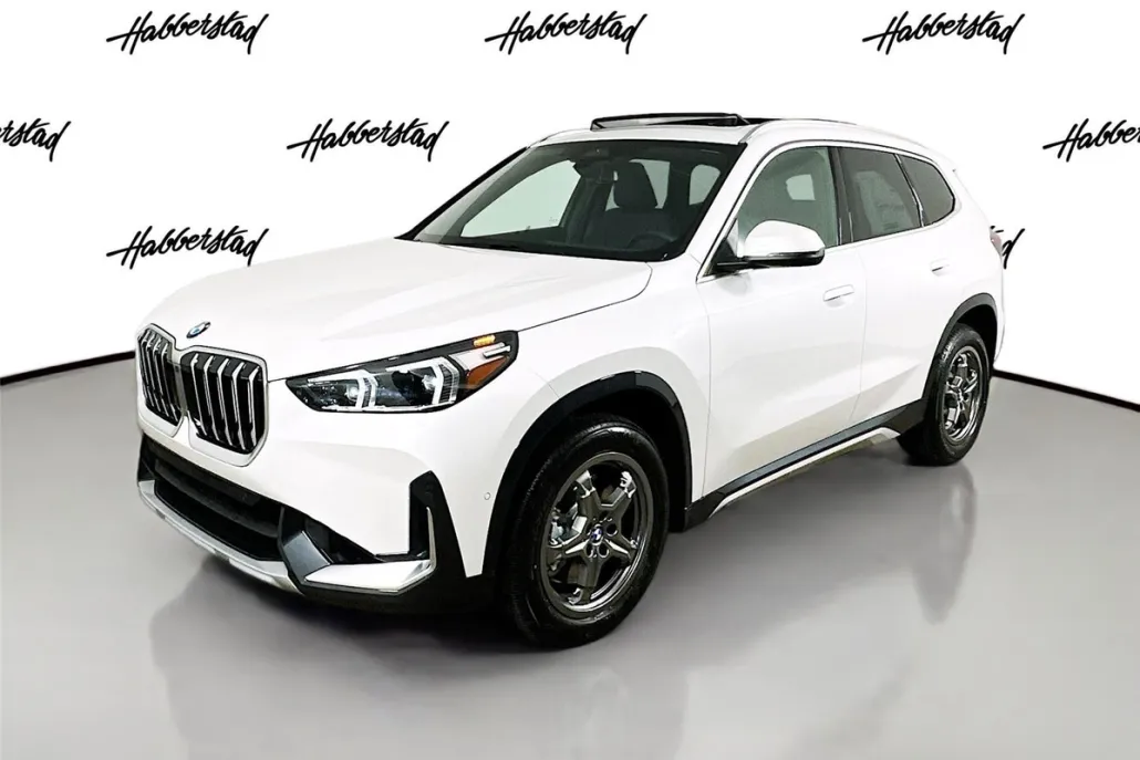2026 Bmw X1 XDrive28i photo 1