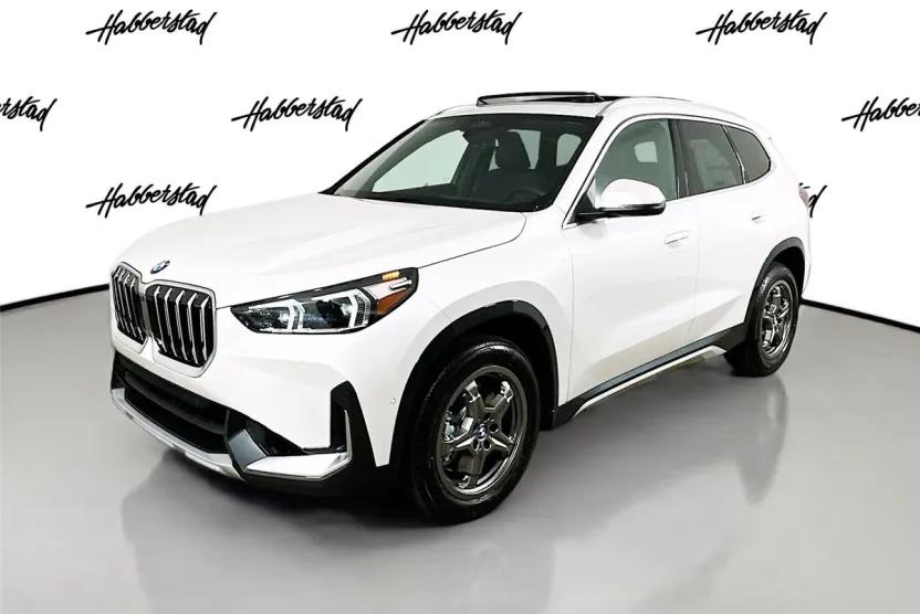 2026 Bmw X1 XDrive28i photo 1