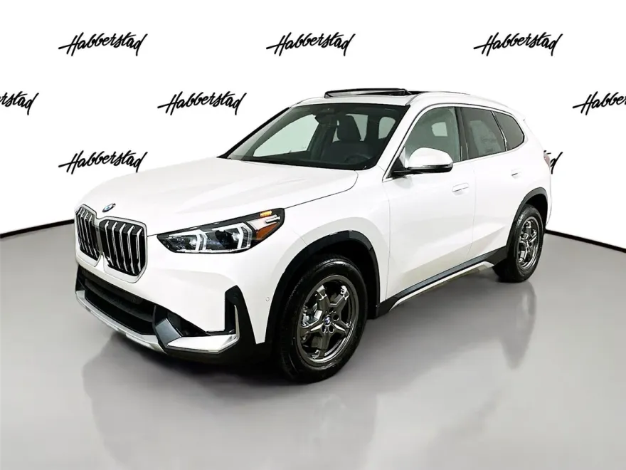 2026 Bmw X1 XDrive28i photo 1
