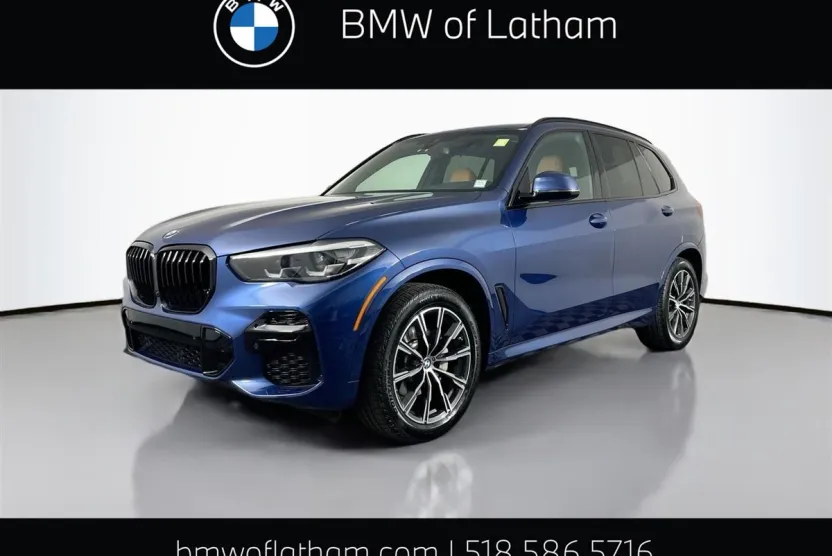 2023 Bmw X5 xDrive40i photo 1