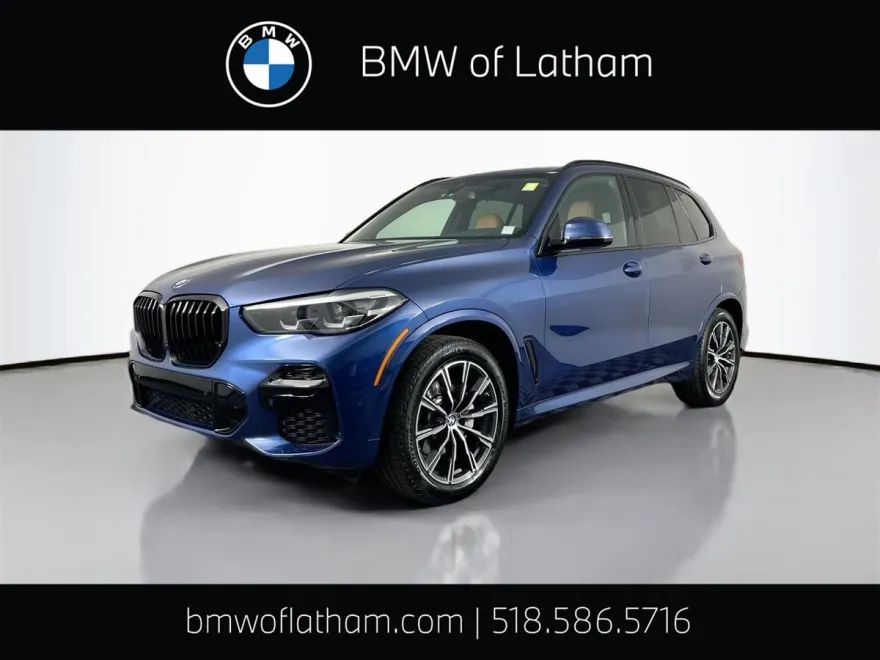 2023 Bmw X5 xDrive40i photo 1
