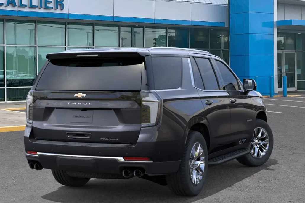 2025 Chevrolet Tahoe Premier photo 1