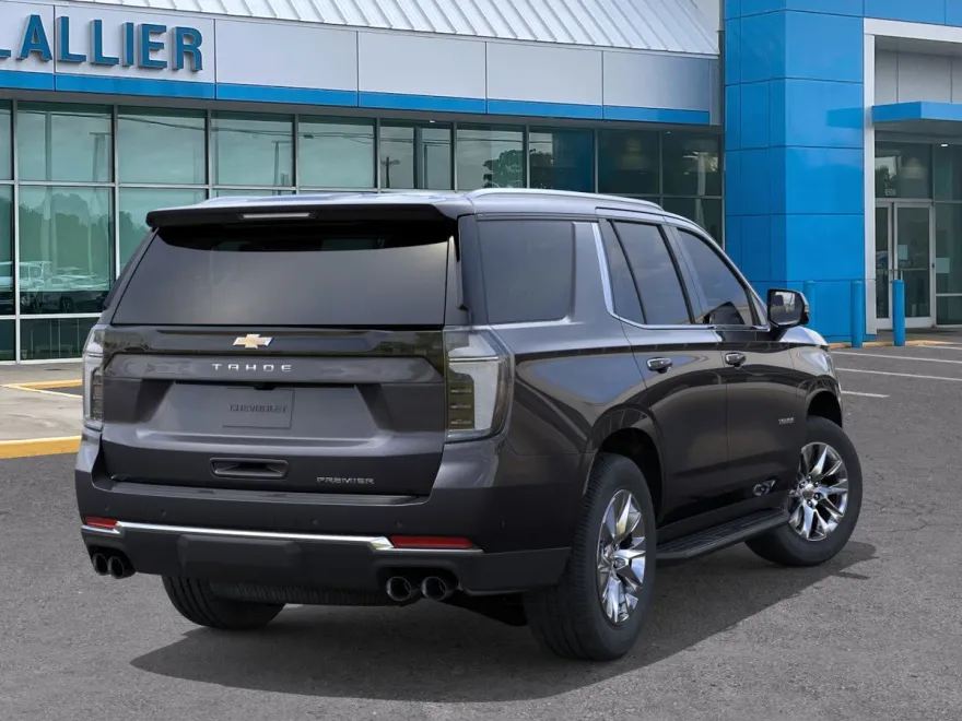 2025 Chevrolet Tahoe Premier photo 1