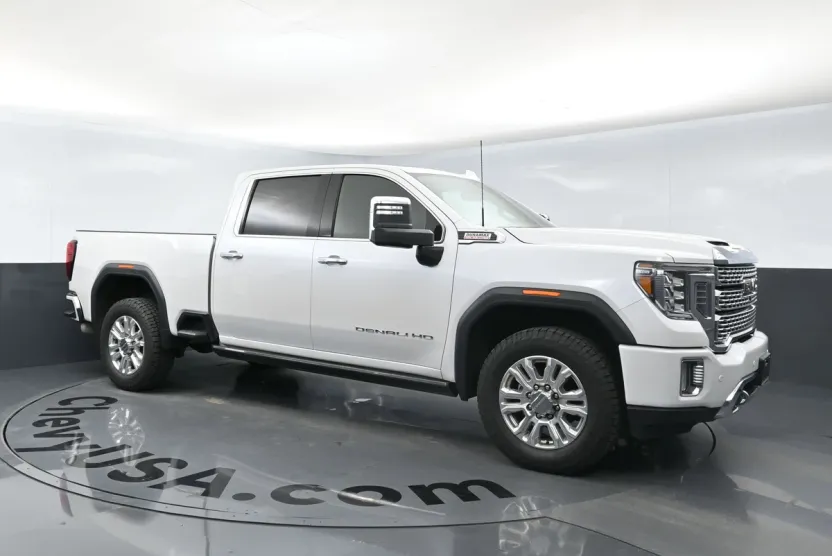 2021 Gmc Sierra 2500 HD Denali photo 1